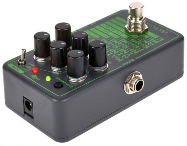 Electro-Harmonix Bit Crusher Guitar Effects Pedal