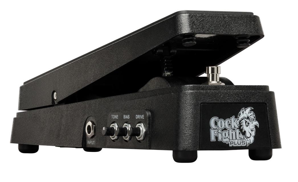 Electro-Harmonix Cockfight Plus Guitar Effects Pedal