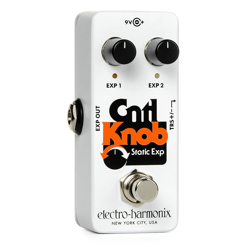 Electro-Harmonix Control Knob Static Expression Pedal