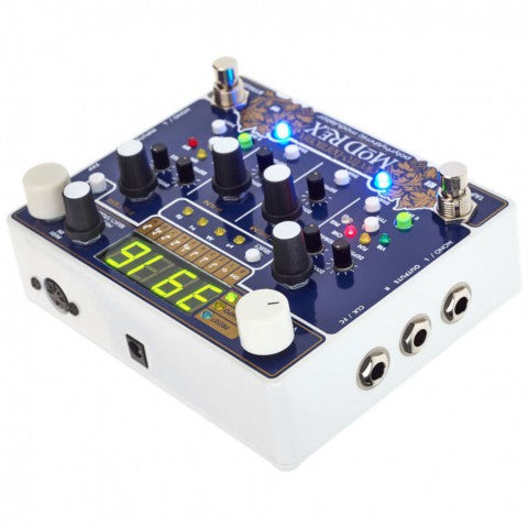 Electro-Harmonix Mod Rex Polyrhythmic Modulator Guitar Effects Pedal