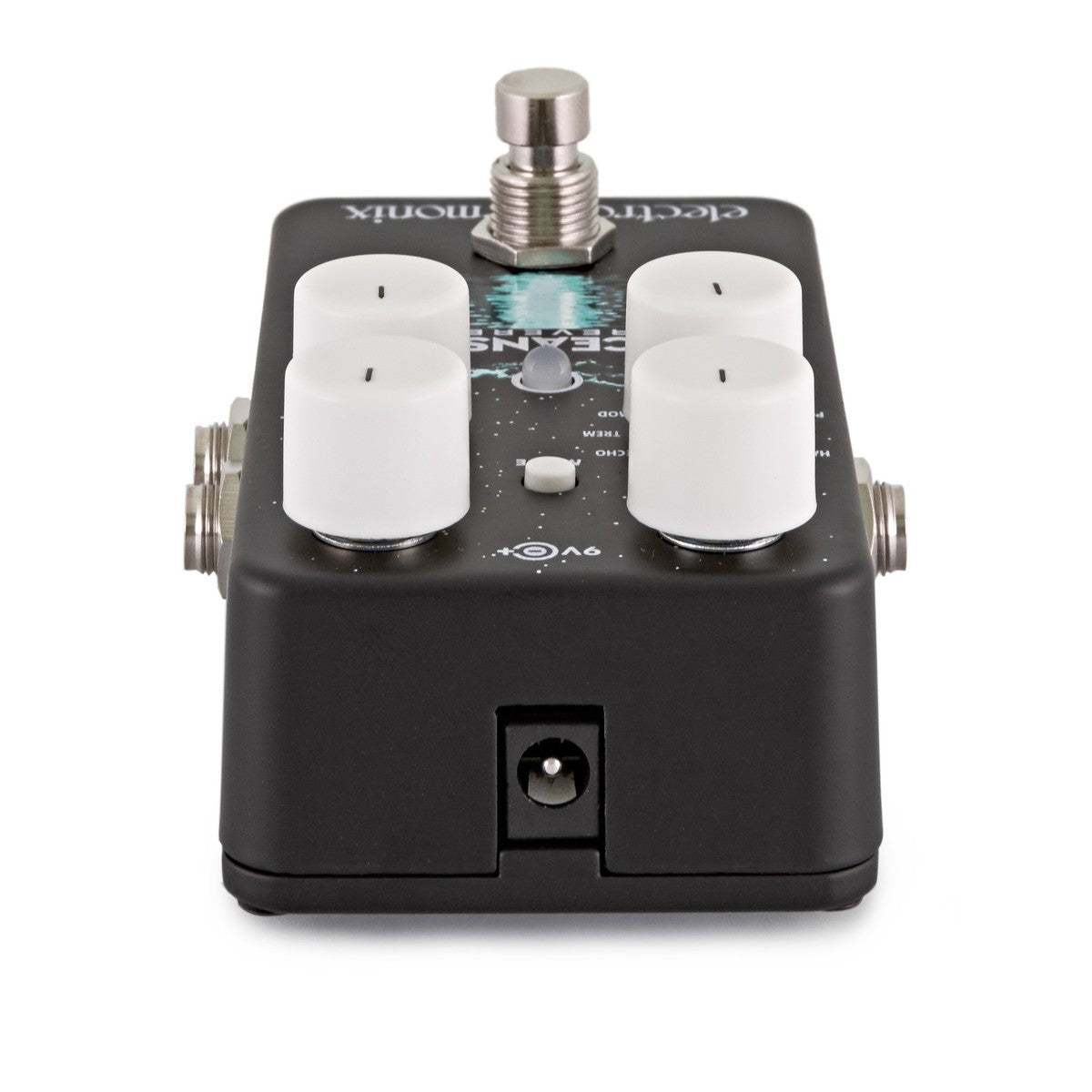 Electro-Harmonix Oceans11 Reverb Guitar Effects Pedal