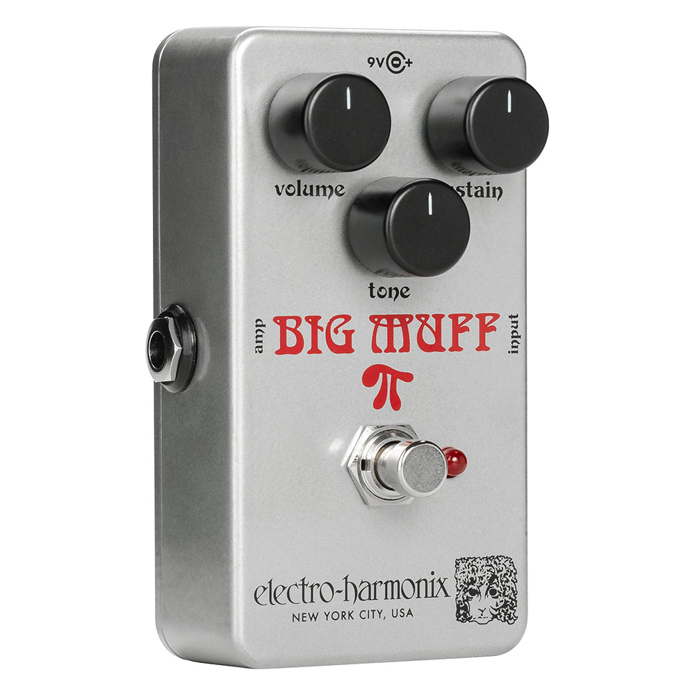 Electro-Harmonix Rams Head Big Muff PI Guitar Effects Pedal