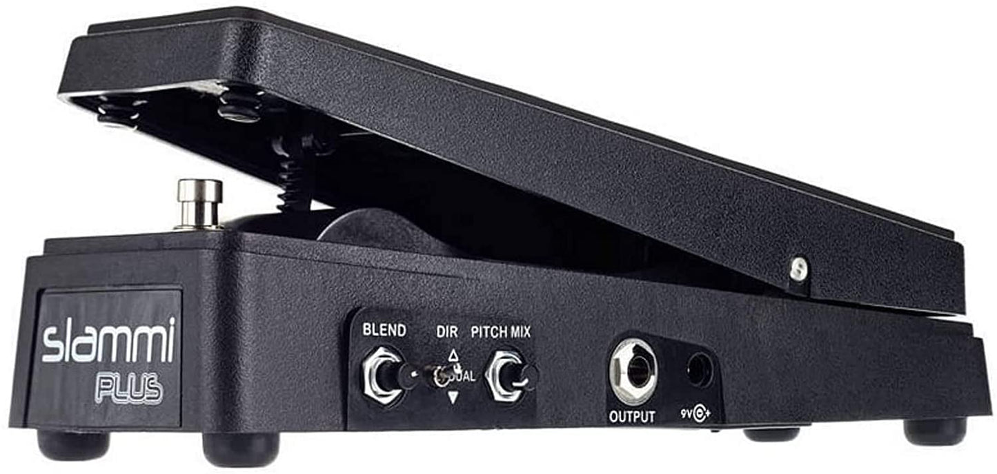 Electro-Harmonix Slammi Plus Polyphonic Pitch Shifter Guitar Effects Pedal