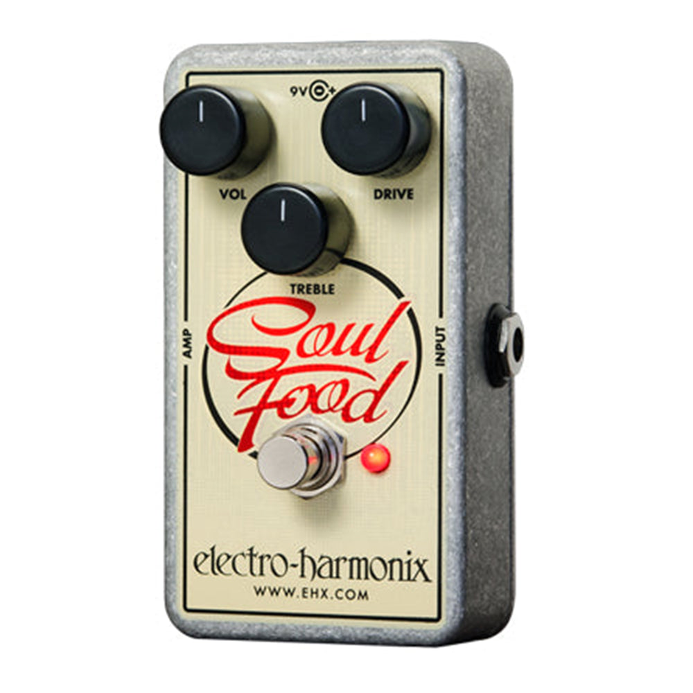 Electro-Harmonix Soul Food Guitar Effects Pedal