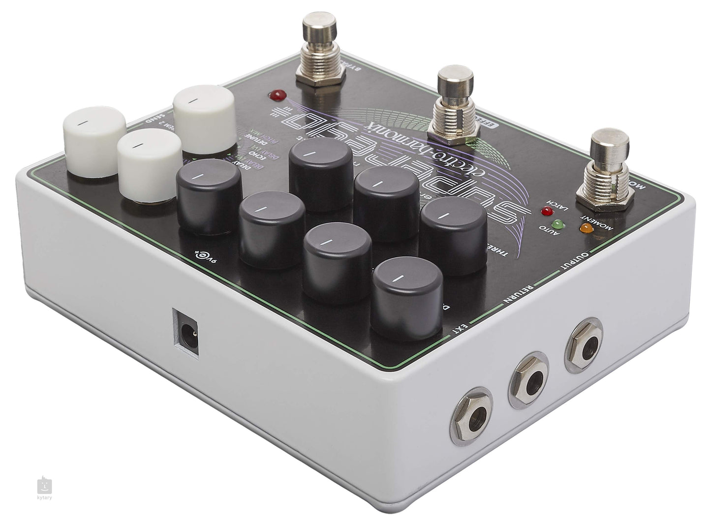 Electro-Harmonix Superego Plus Guitar Effects Pedal