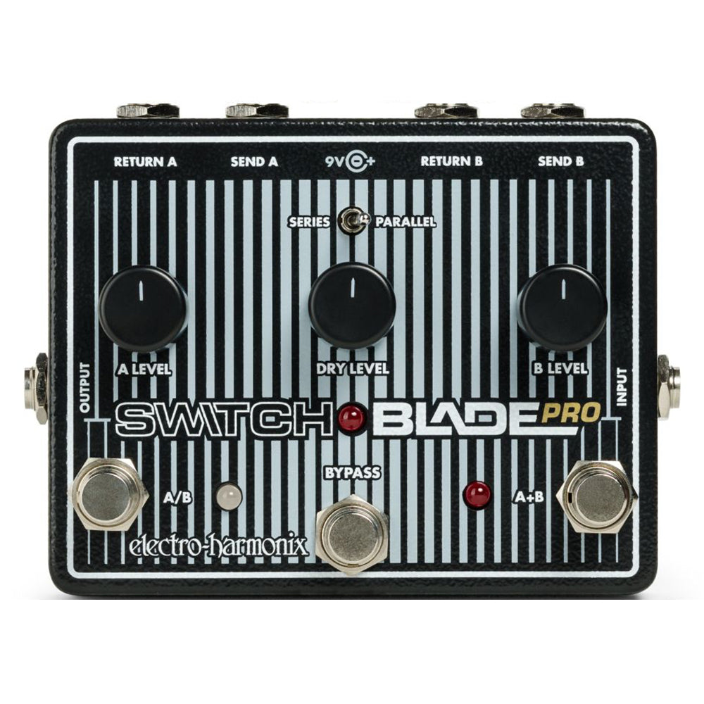Electro-Harmonix Switchblade Pro Guitar Effects Pedal