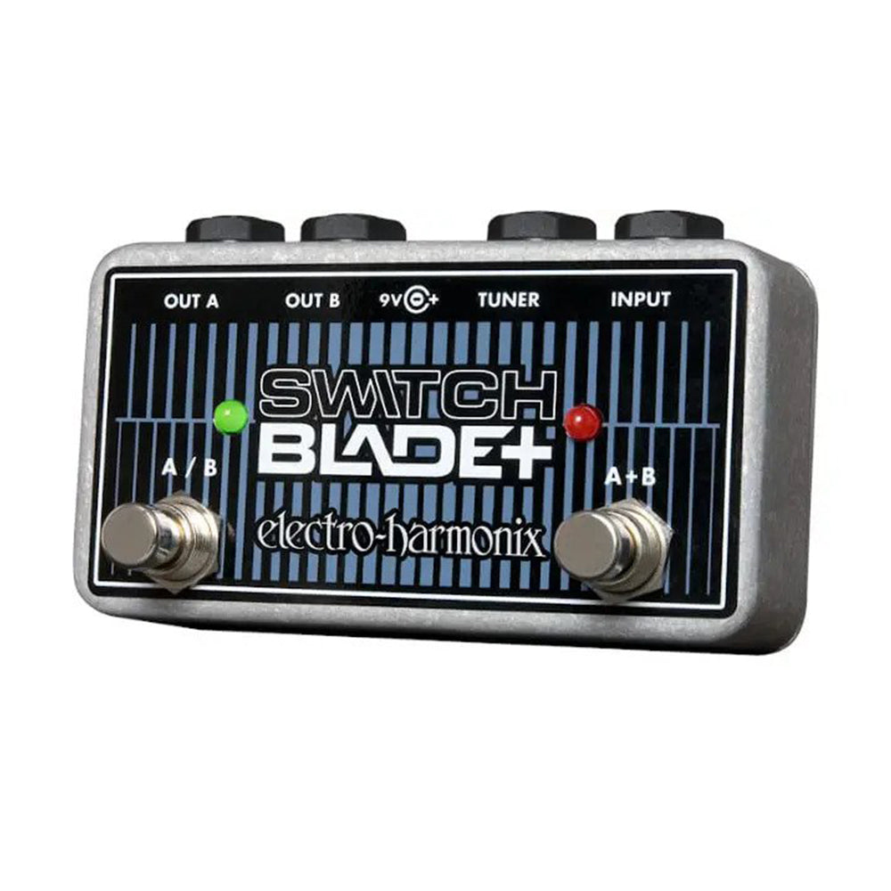 Electro-Harmonix Switchblade+ Guitar Effects Pedal