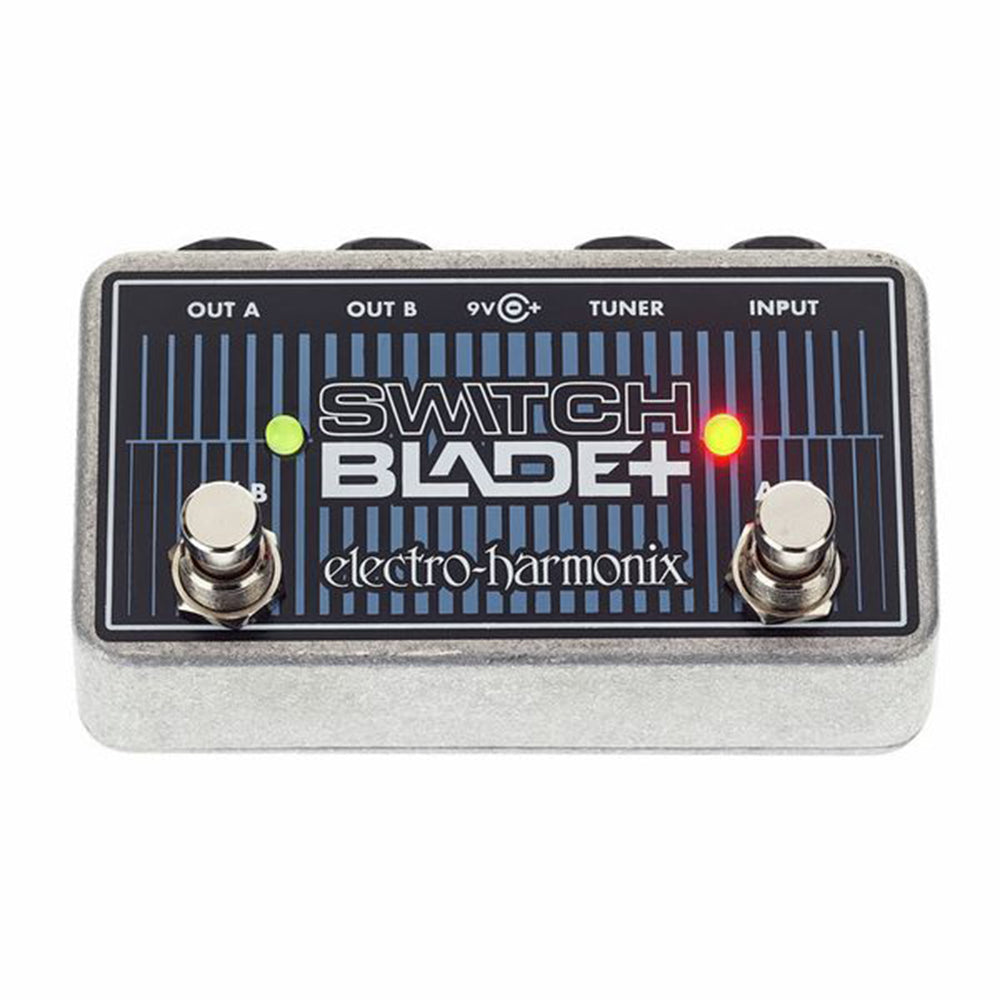 Electro-Harmonix Switchblade+ Guitar Effects Pedal