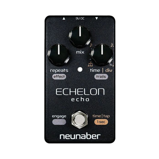 Neunaber Echelon Echo V2 Guitar Effects Pedal