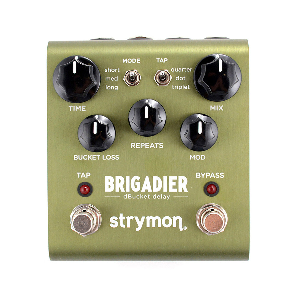Strymon Brigadier dBucket Guitar Effects Pedal