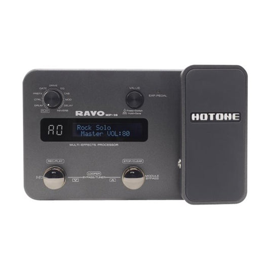 Hotone RAVO MP-10 Multi-Effects Processor