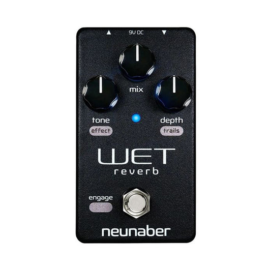 Neunaber Wet Reverb V5 Guitar Effects Pedal