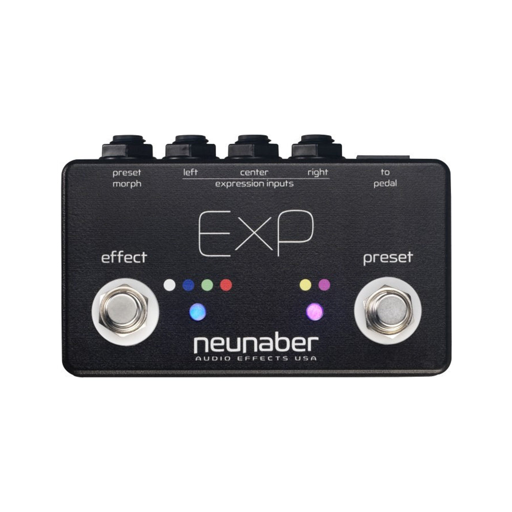Neunaber ExP Controller