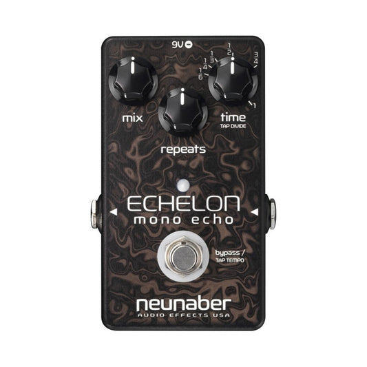 Neunaber Echelon Echo Guitar Effects Pedal
