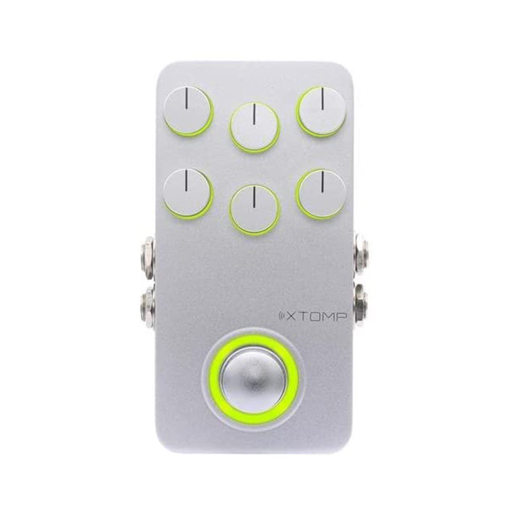 Hotone XP10 Xtomp Guitar Effects Pedal