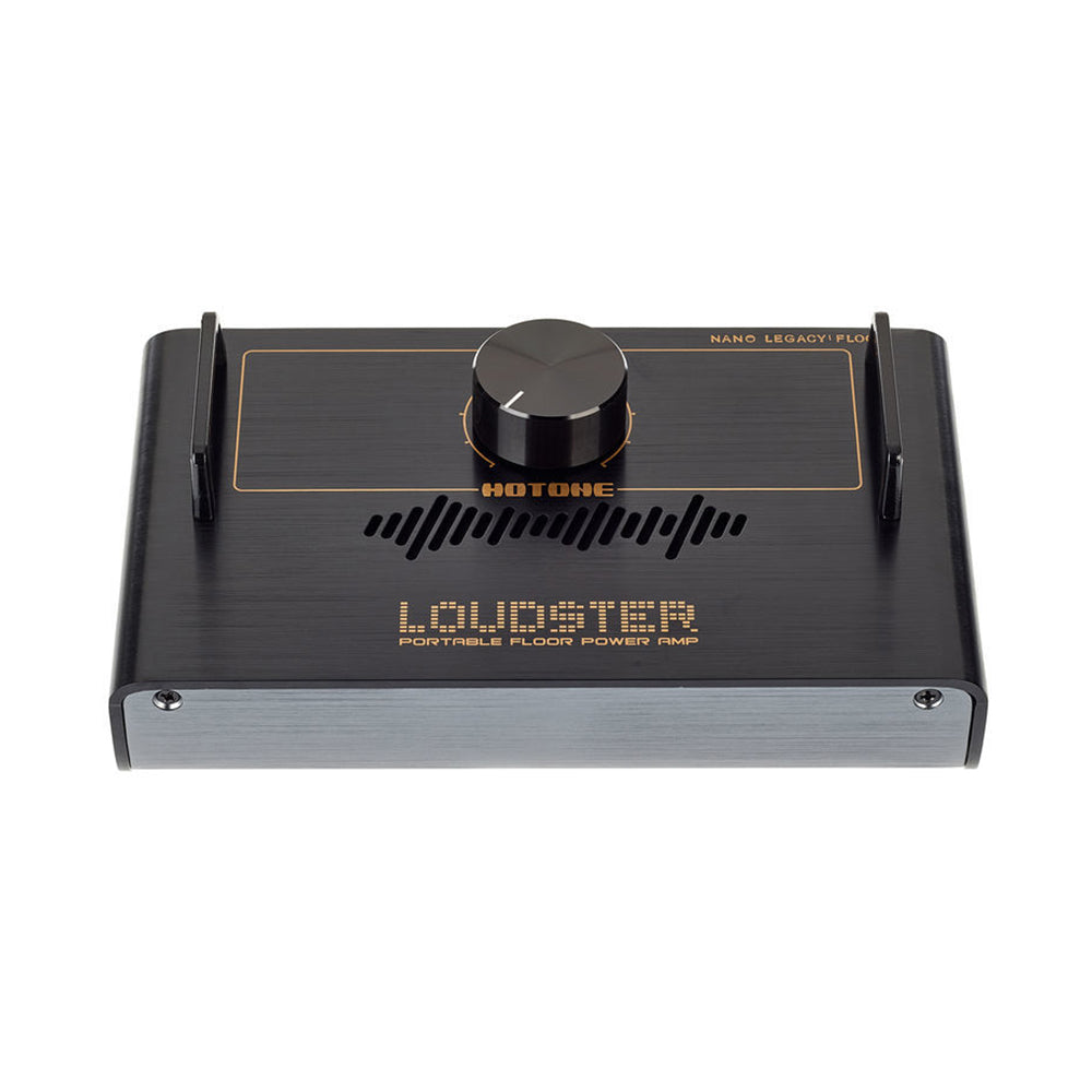 Hotone Loudster 75W Portable Floor Power Amplifier