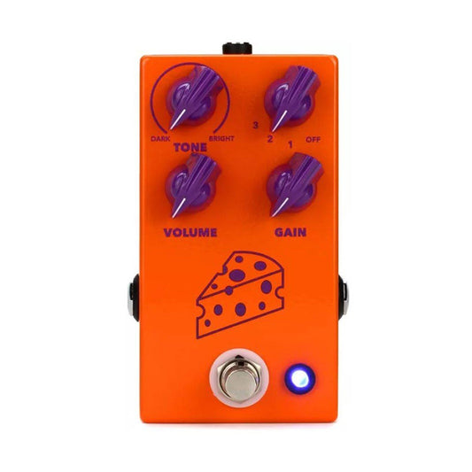 JHS Cheese Ball Distortion/Fuzz Guitar Effects Pedal