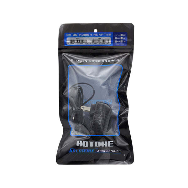 Hotone 18V DC Power Adapter, EU Plug=