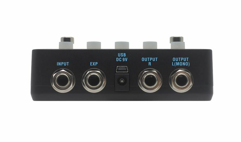 Hotone Binary Eko Delay Guitar Effects Pedal