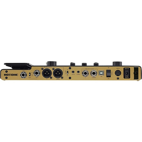 Hotone MP-100 Ampero Multieffects Pedal