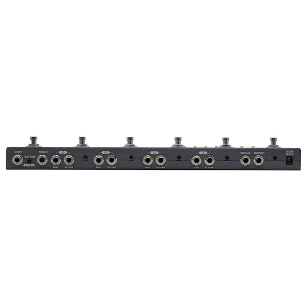 Hotone Patch Kommander 4-Channel Programmable Loop Switcher