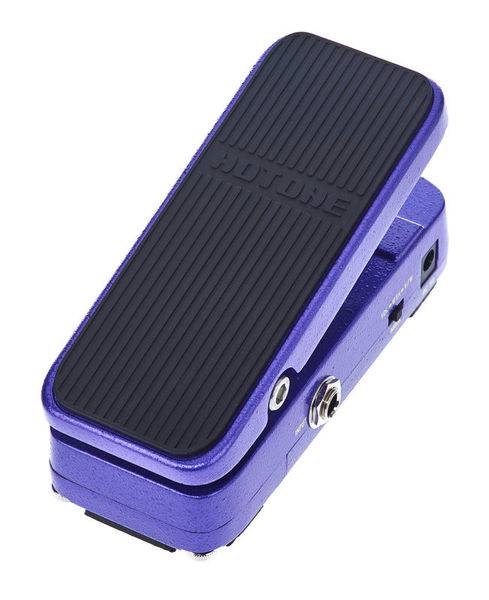 Hotone Press Series Vow Press Mini Volume/Wah Guitar Effects Pedal