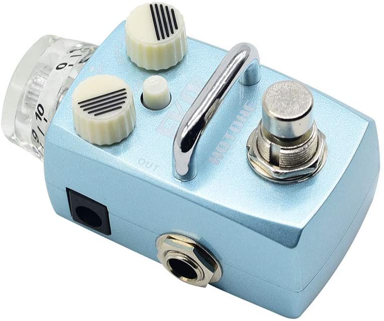 Hotone Skyline Series Eko Analog-Digital Delay Guitar Effects Pedal