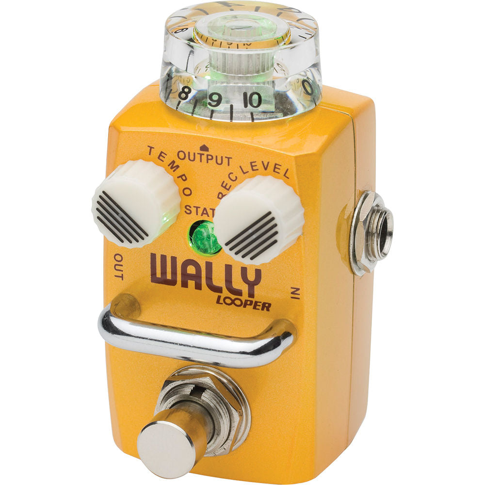 Hotone Skyline Series Wally Looper Guitar Effects Pedal