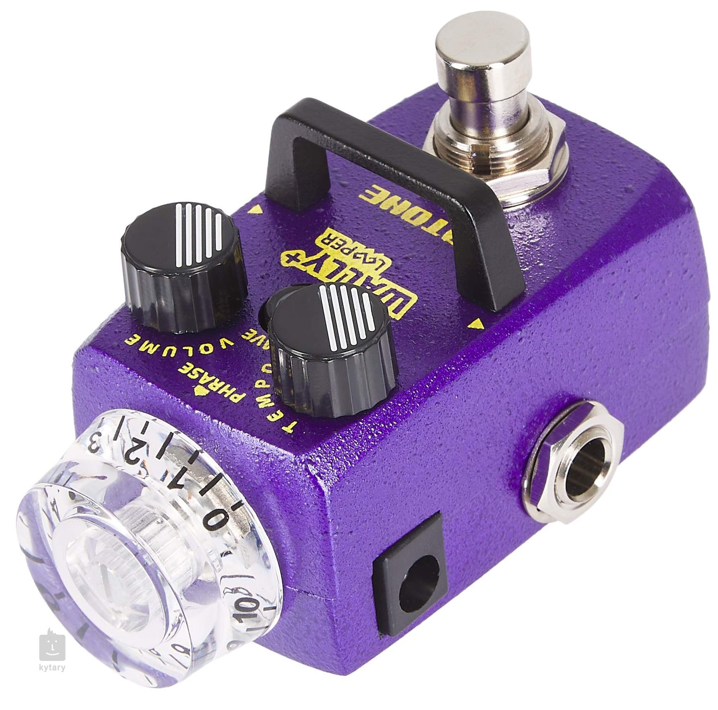 Hotone Skyline Series Wally Plus Looper Guitar Effects Pedal