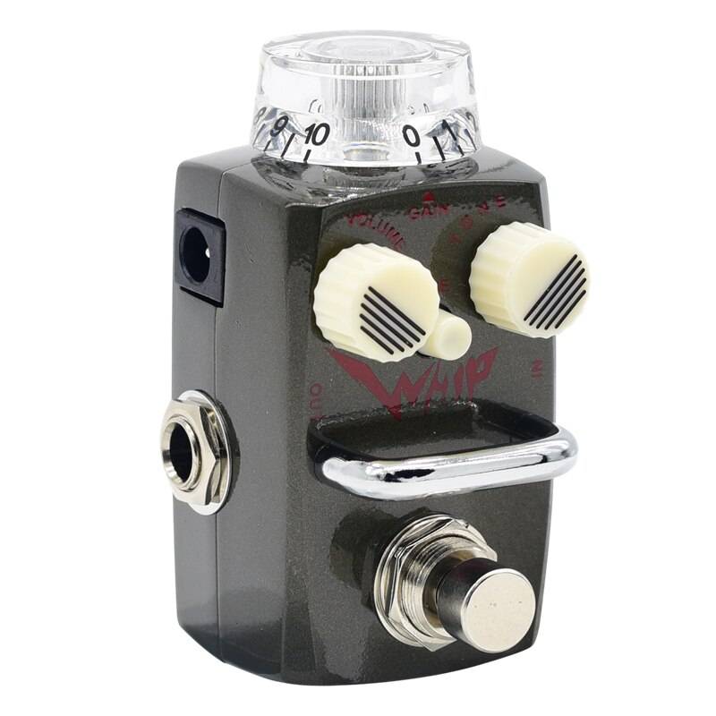 Hotone Skyline Series Whip Analog Metal Distortion Guitar Effects Pedal