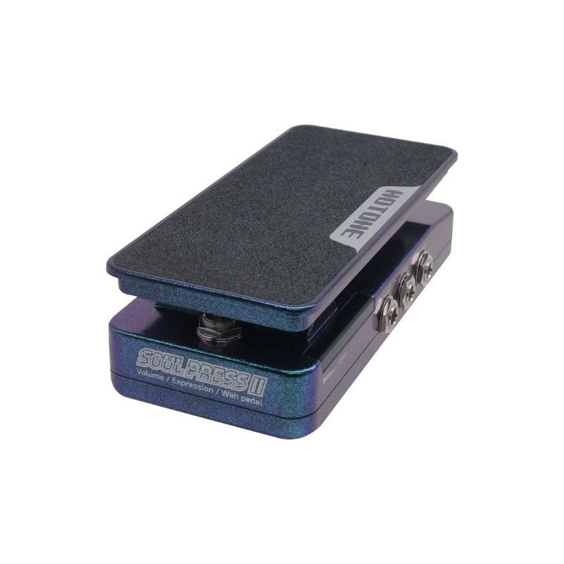 Hotone Soul Press II Volume / Expression / Wah Pedal