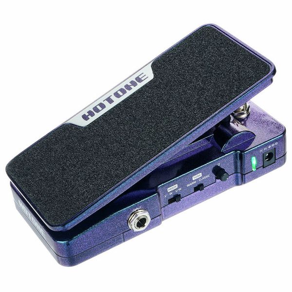 Hotone Soul Press II Volume / Expression / Wah Pedal
