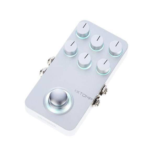 Hotone XP10 Xtomp Guitar Effects Pedal