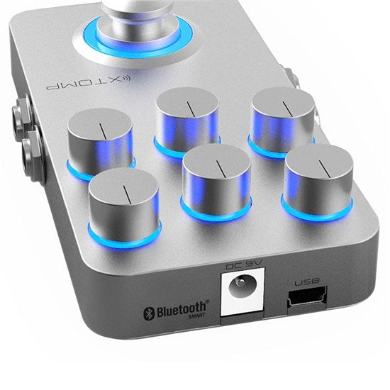 Hotone XP10 Xtomp Guitar Effects Pedal