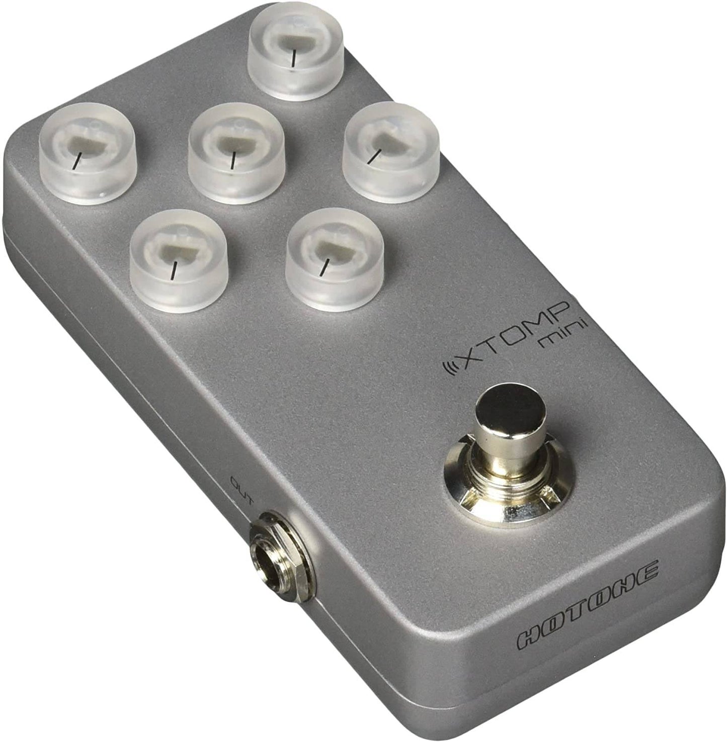 Hotone XP20 Xtomp Mini Guitar Effects Pedal