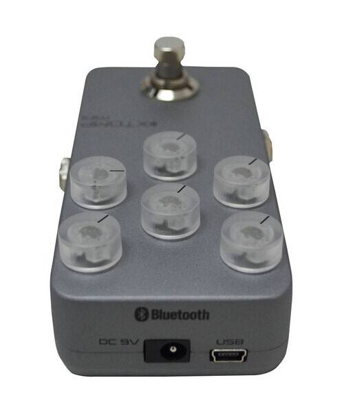 Hotone XP20 Xtomp Mini Guitar Effects Pedal