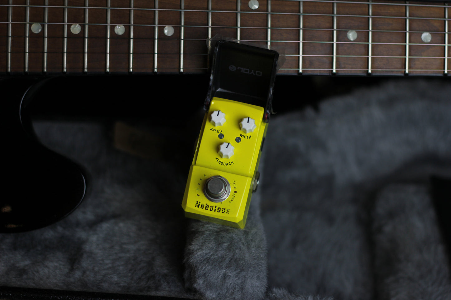 Joyo Ironman JF-328 Nebulous Phaser Mini Pedal Effect