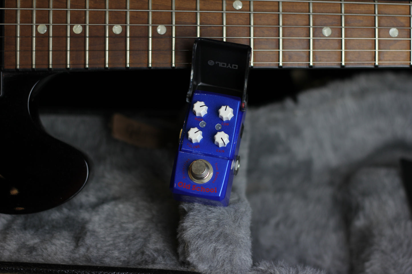 Joyo Ironman JF-313 Old School Distortion Mini Pedal Effect