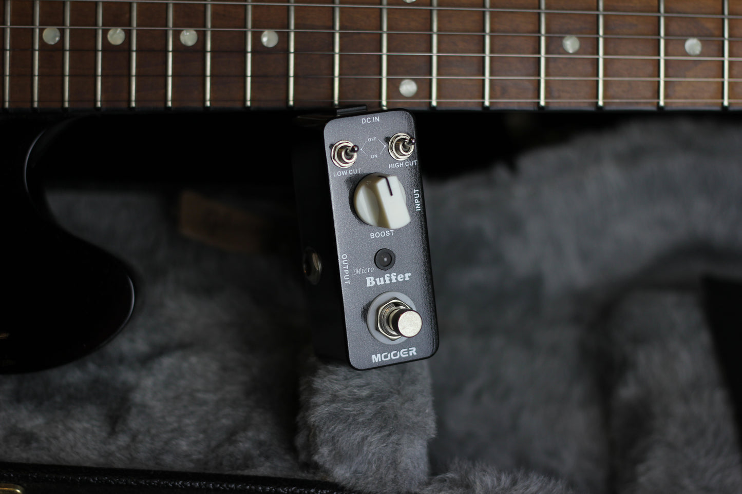 Mooer Micro Buffer Mini Effect Pedal