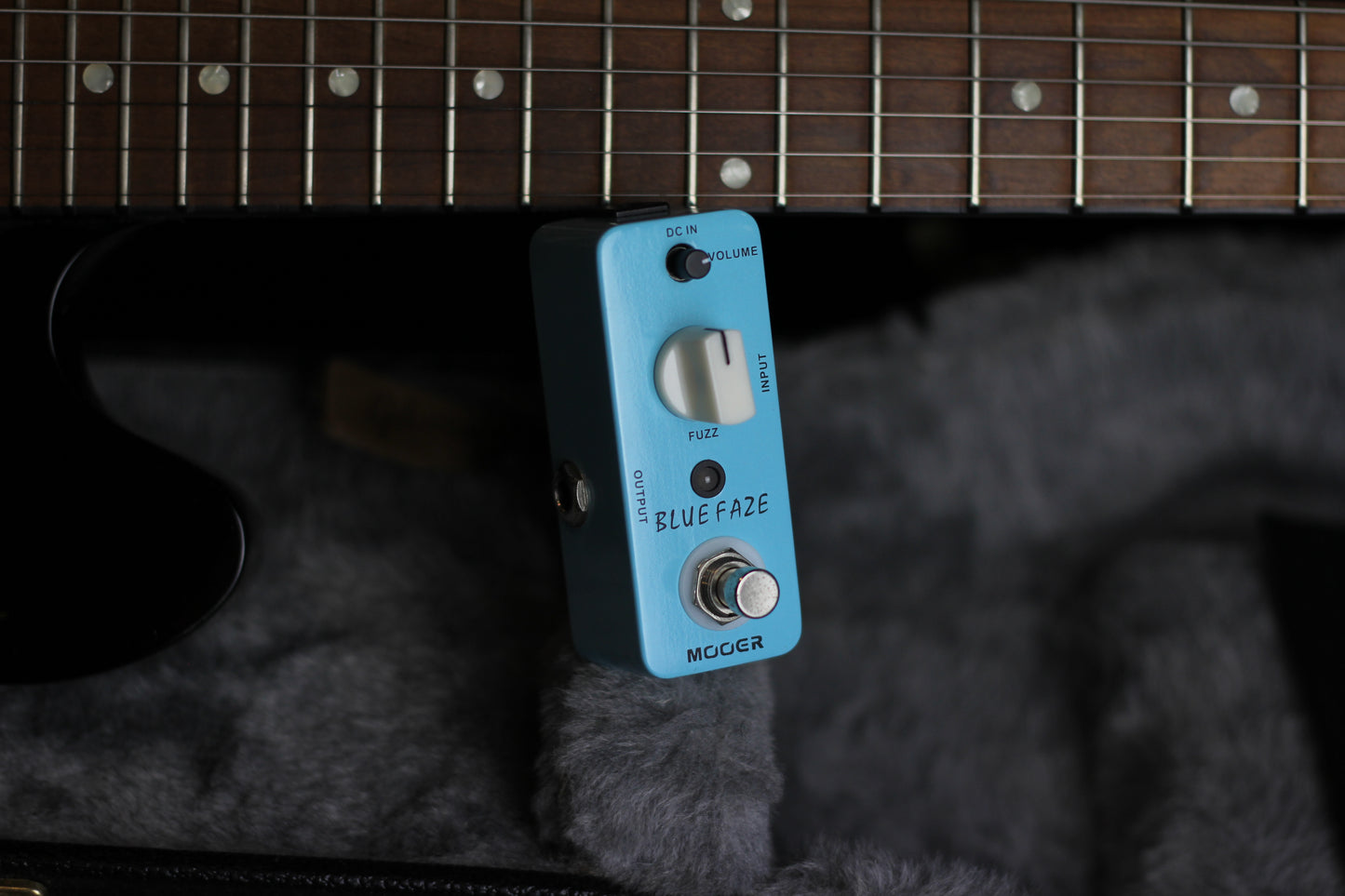 Mooer Blue Faze Mini Effect Pedal