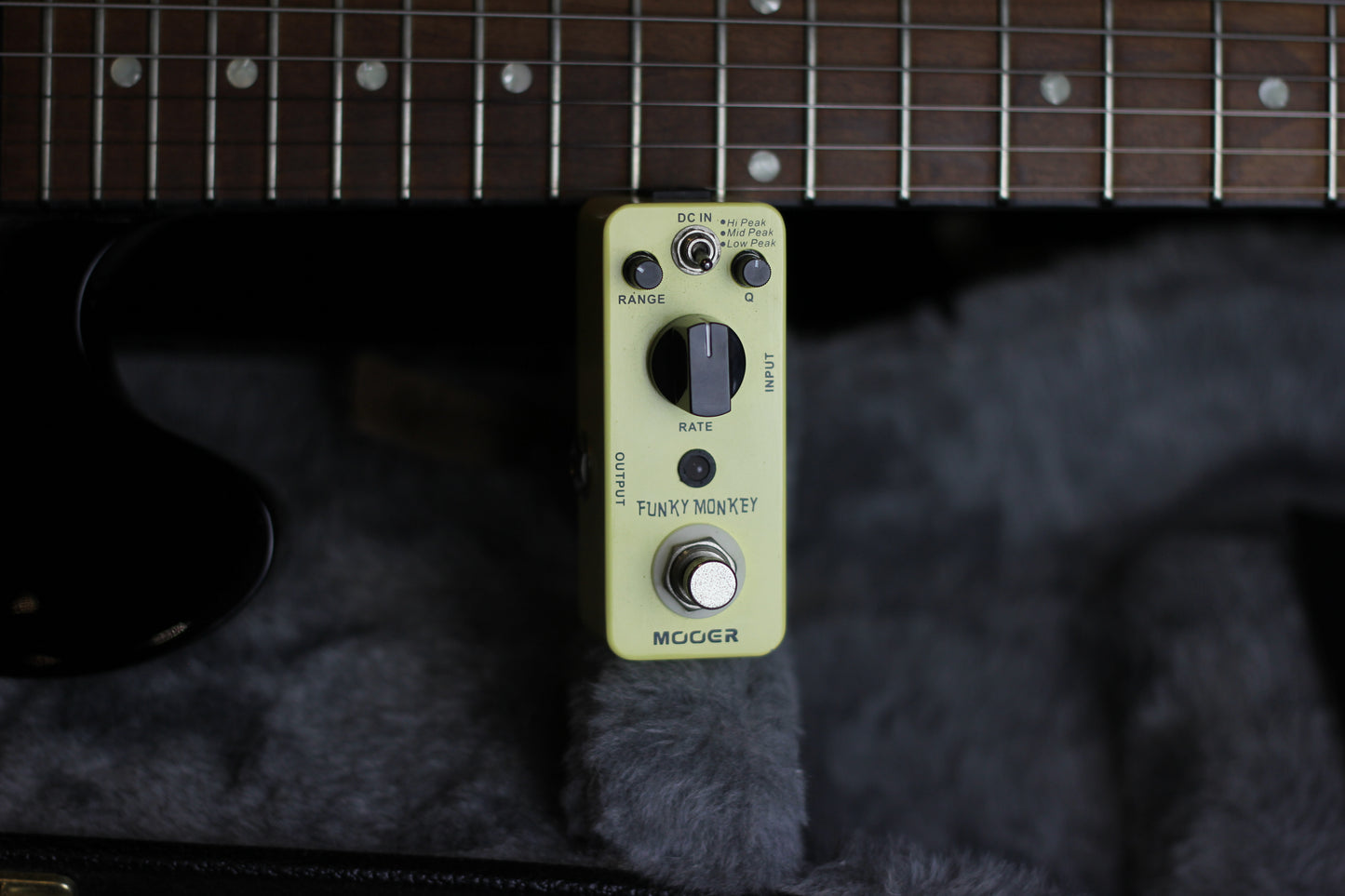 Mooer Funky Monkey Mini Effect Pedal
