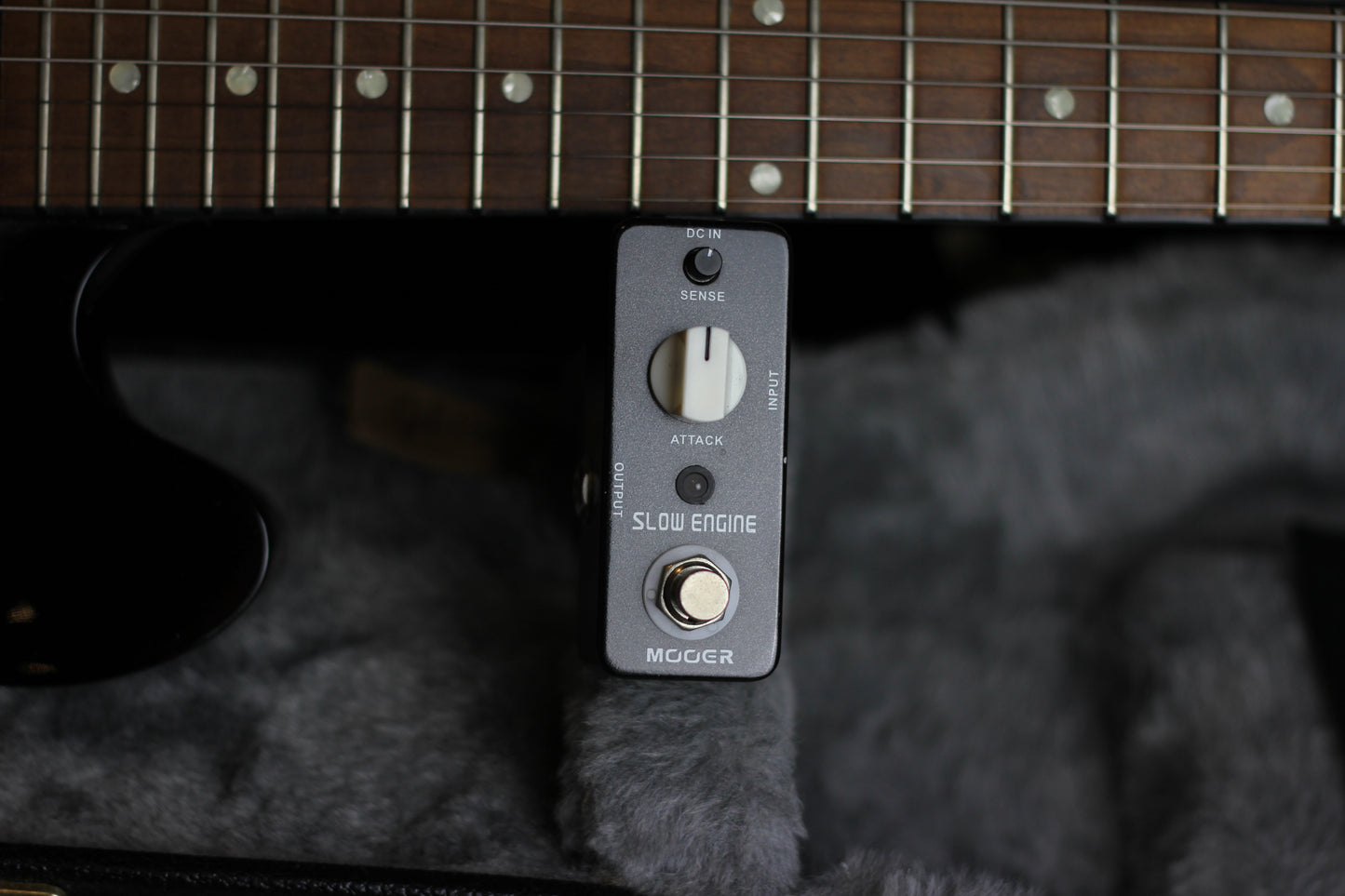 Mooer Slow Engine Mini Effect Pedal