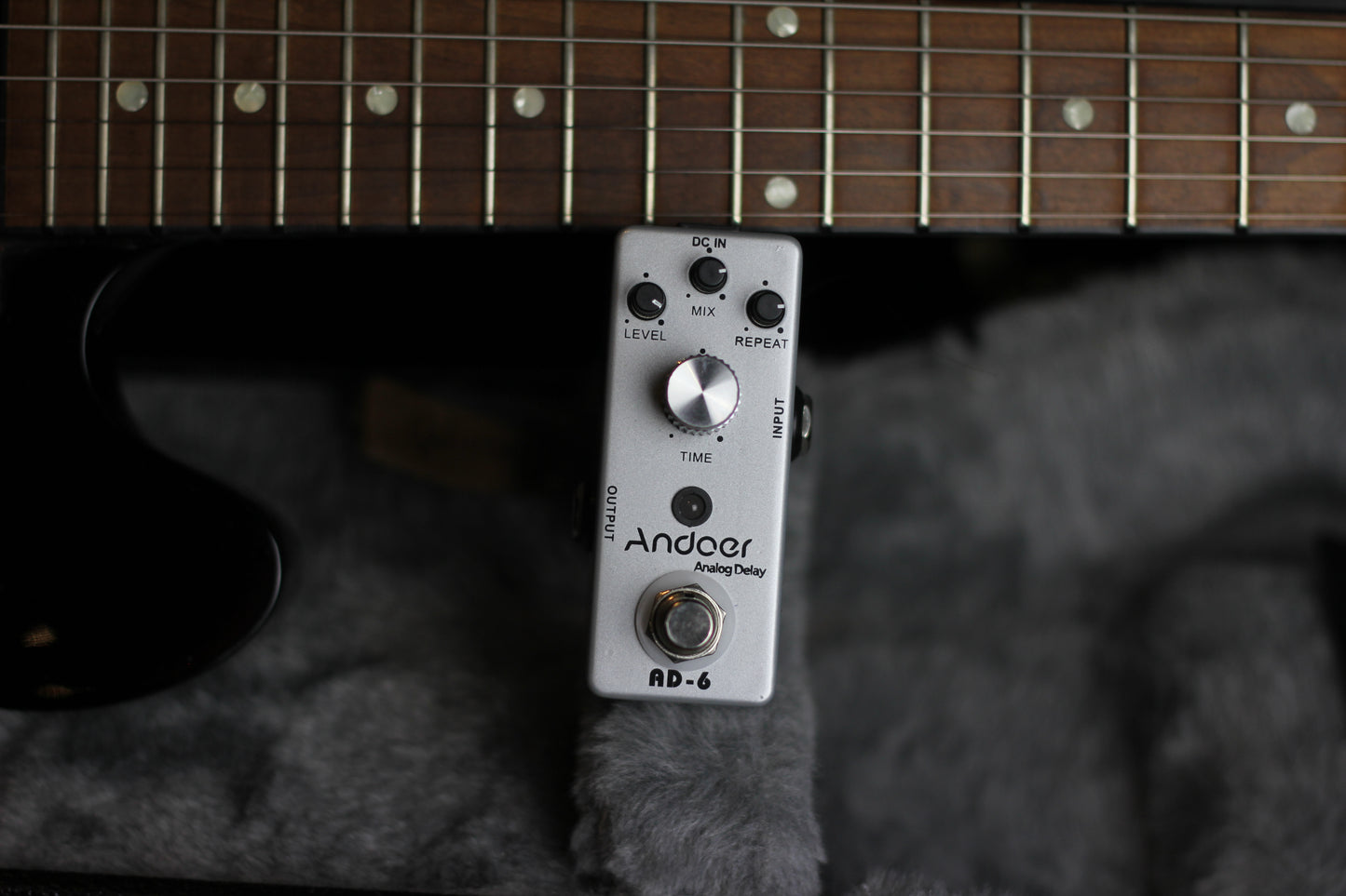 Andoer TC-31 AD-6 Analog Delay Guitar Effect Pedal