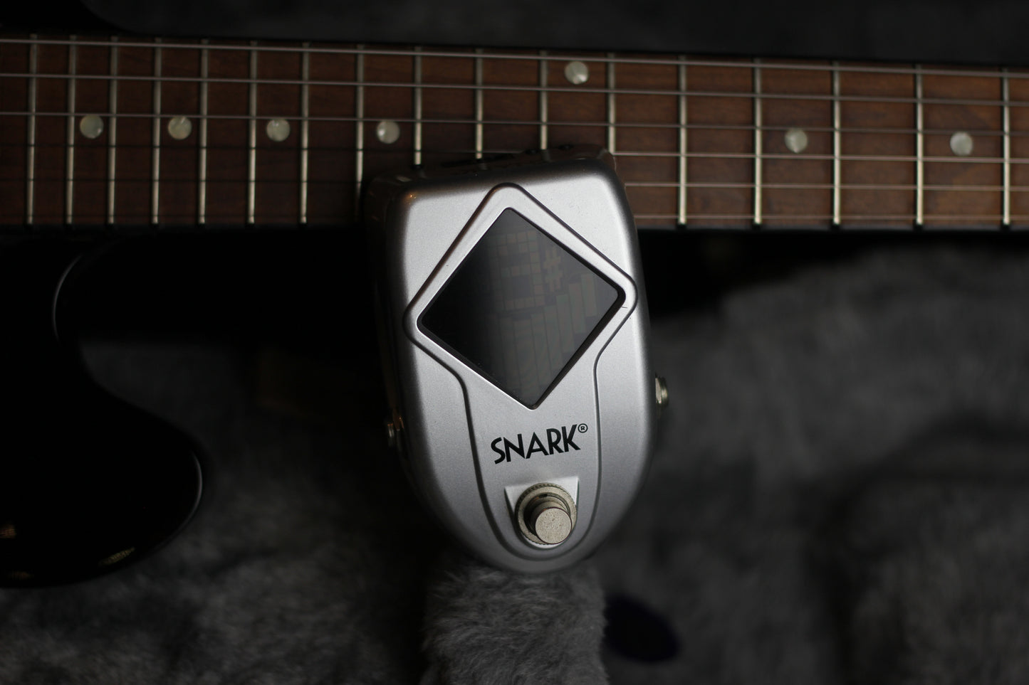 Snark SN-10S Tuner Guitar Pedal