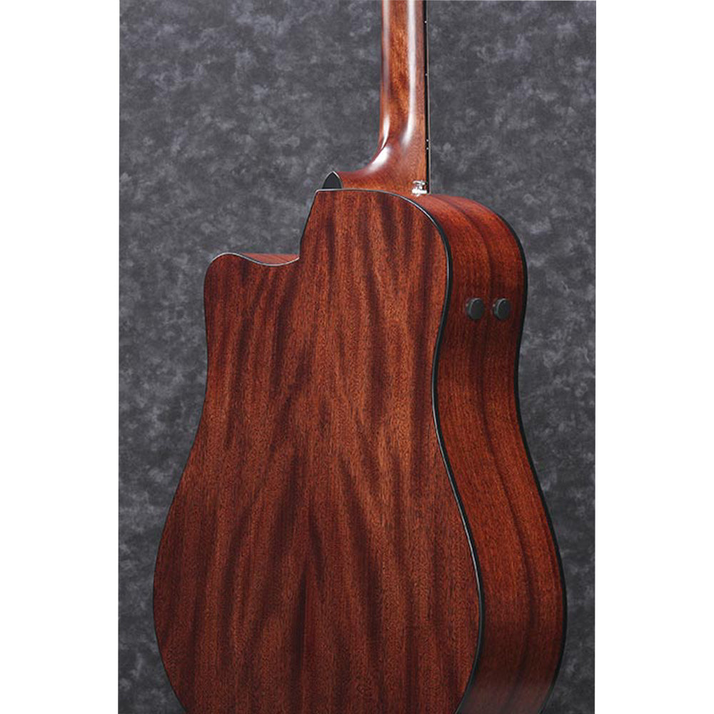 Ibanez AAD170CE Standard, Natural Low Gloss