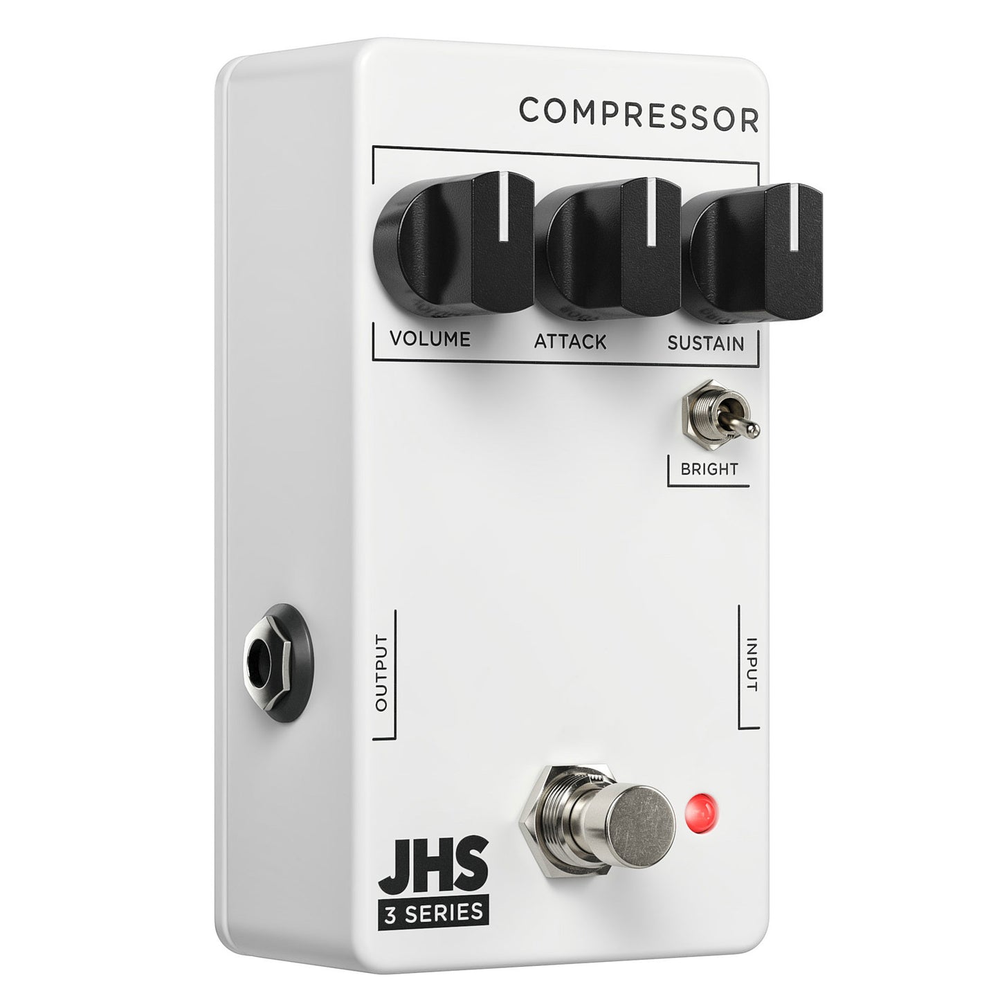 JHS 3 Series Compressor Guitar Effects Pedal
