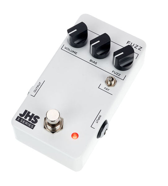 JHS 3 Series Fuzz Guitar Effects Pedal