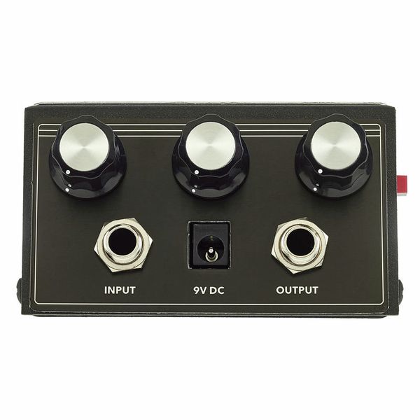 JHS Legends of Fuzz Series Bender Guitar Effects Pedal