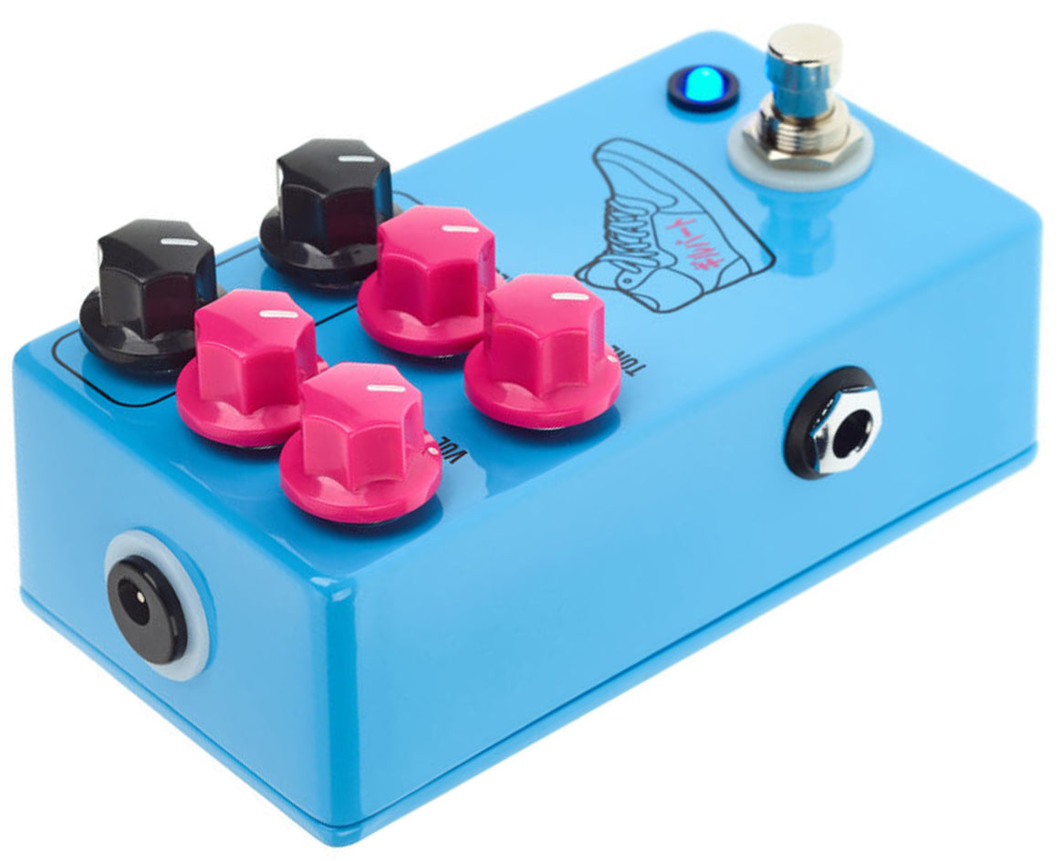 JHS Paul Gilbert PG-14 Signature Distortion Guitar effects Pedal