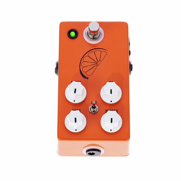 JHS Pulp 'N' Peel V4 Compressor Guitar Effects Pedal